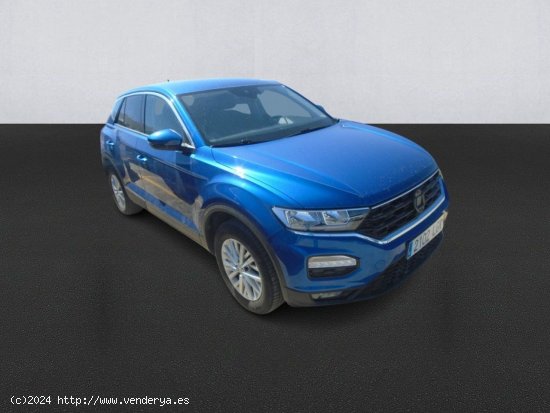 Volkswagen T-roc Edition 1.6 Tdi 85kw (115cv) - Leganés