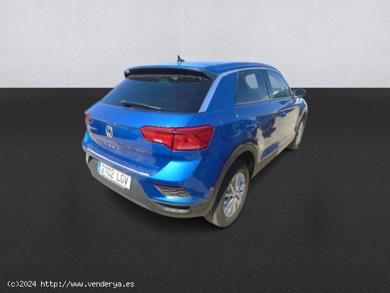 Volkswagen T-roc Edition 1.6 Tdi 85kw (115cv) - Leganés