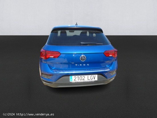 Volkswagen T-roc Edition 1.6 Tdi 85kw (115cv) - Leganés