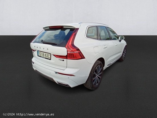 Volvo Xc60 2.0 T5 Awd Inscription Auto - Leganés