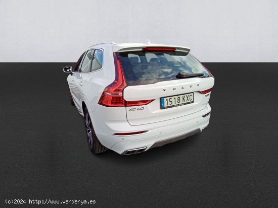 Volvo Xc60 2.0 T5 Awd Inscription Auto - Leganés