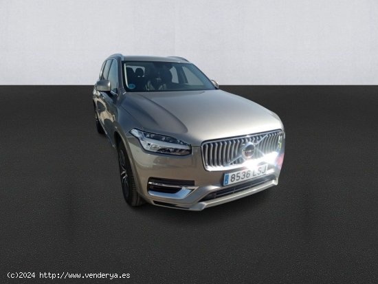 Volvo Xc90 2.0 T8 Awd Recharge Inscription Exp Auto - Leganés