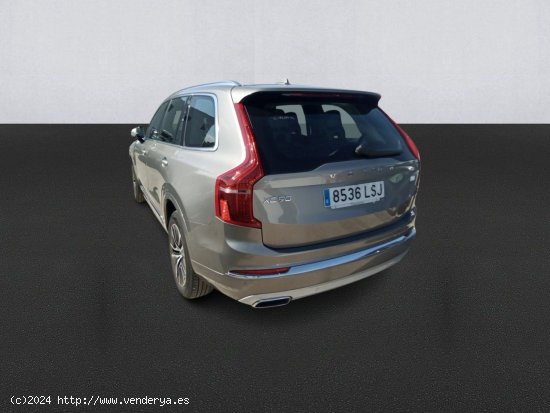 Volvo Xc90 2.0 T8 Awd Recharge Inscription Exp Auto - Leganés