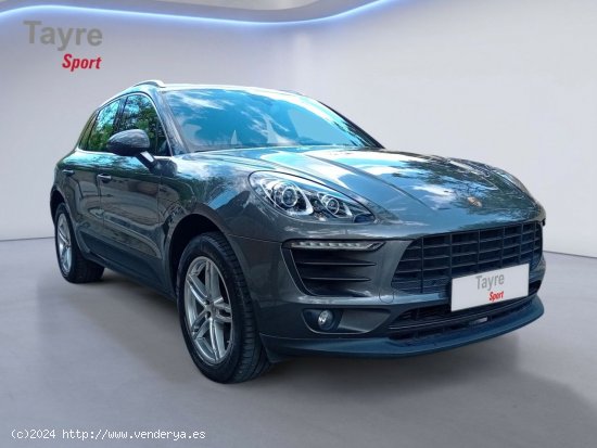  Porsche Macan - - Majadahonda 