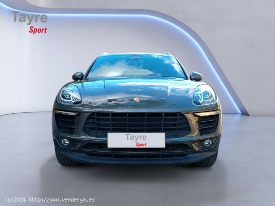 Porsche Macan - - Majadahonda