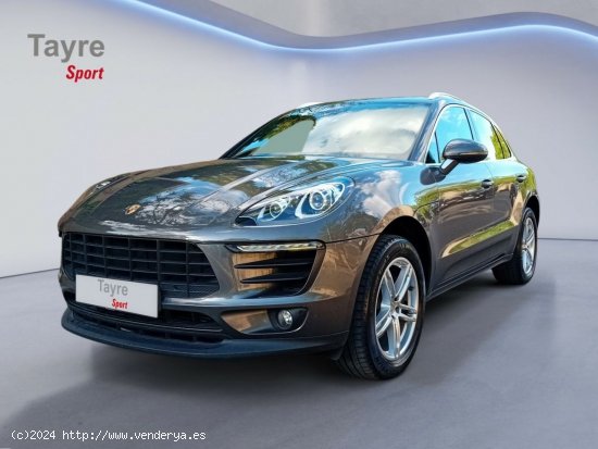 Porsche Macan - - Majadahonda