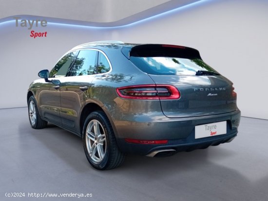 Porsche Macan - - Majadahonda