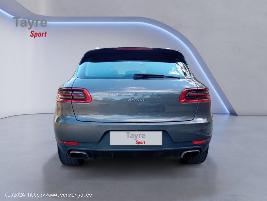 Porsche Macan - - Majadahonda