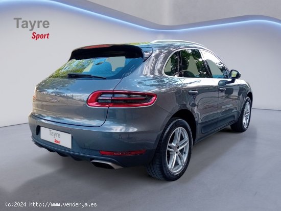 Porsche Macan - - Majadahonda