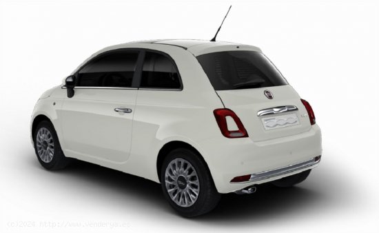 Fiat 500 1.0 MHEV DOLCEVITA 3P - Alicante