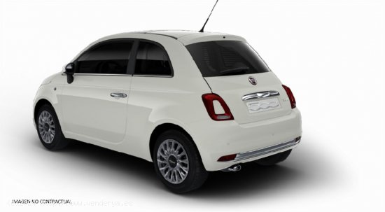 Fiat 500 1.0 MHEV DOLCEVITA 3P - Alicante