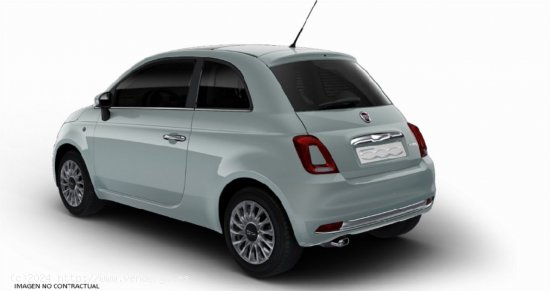 Fiat 500 1.0 MHEV DOLCEVITA 3P - Alicante