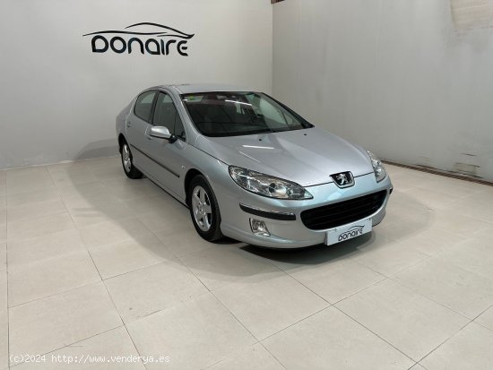  Peugeot 407 Sport HDI 136 - Sada 