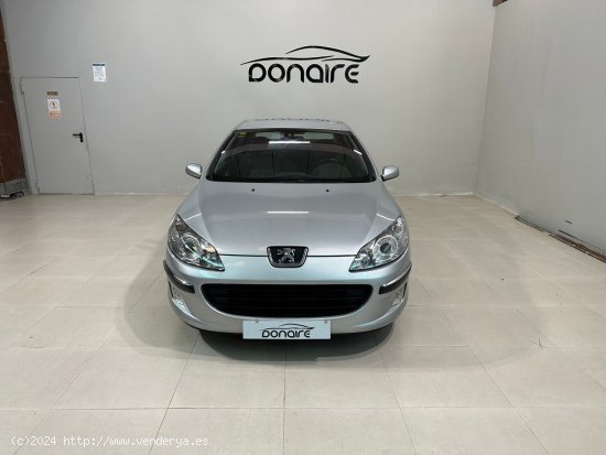 Peugeot 407 Sport HDI 136 - Sada