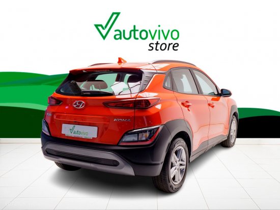 Hyundai Kona MAXX 1.0 TGDI 120 CV 2WD 5P - Sant Boi de Llobregat