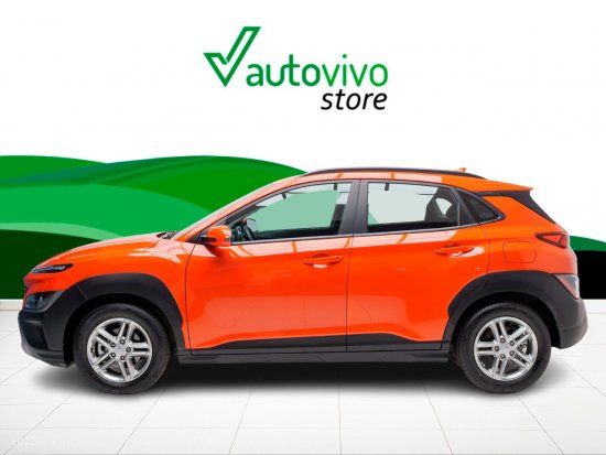 Hyundai Kona MAXX 1.0 TGDI 120 CV 2WD 5P - Sant Boi de Llobregat