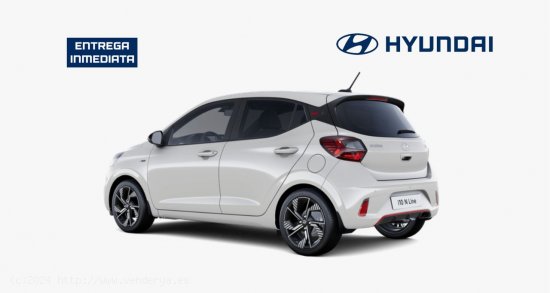 Hyundai i10 1.2 76 CV N LINE - Sant Boi de Llobregat