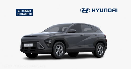 Hyundai Kona HEV 1.6 GDI 141CV MAX - Sant Boi de Llobregat