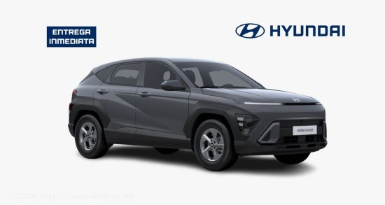 Hyundai Kona HEV 1.6 GDI 141CV MAX - Sant Boi de Llobregat