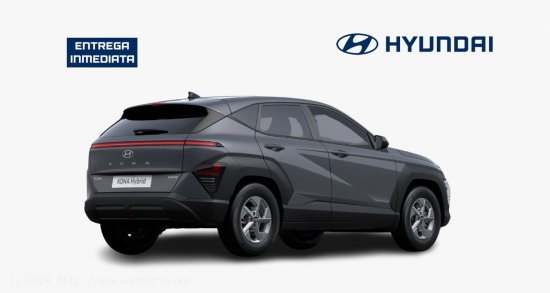 Hyundai Kona HEV 1.6 GDI 141CV MAX - Sant Boi de Llobregat