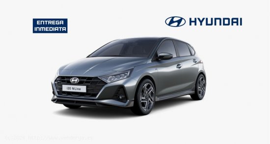 Hyundai i20 1.2 79 CV N LINE - Sant Boi de Llobregat