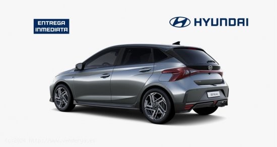 Hyundai i20 1.2 79 CV N LINE - Sant Boi de Llobregat