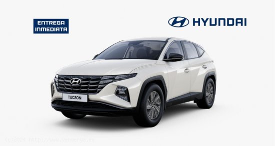 Hyundai Tucson HEV 1.6 TGDI 215 CV KLASS - Sant Boi de Llobregat