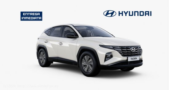 Hyundai Tucson HEV 1.6 TGDI 215 CV KLASS - Sant Boi de Llobregat