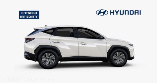 Hyundai Tucson HEV 1.6 TGDI 215 CV KLASS - Sant Boi de Llobregat