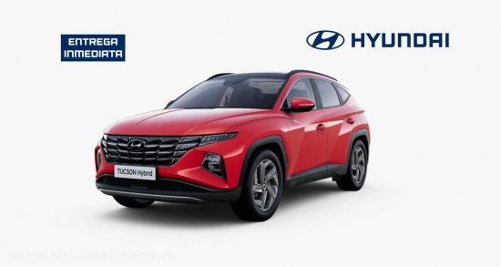 Hyundai Tucson HEV 1.6TGDI 215 CV TECNO SKY - Sant Boi de Llobregat