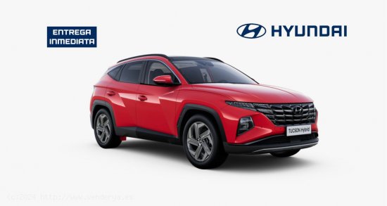 Hyundai Tucson HEV 1.6TGDI 215 CV TECNO SKY - Sant Boi de Llobregat