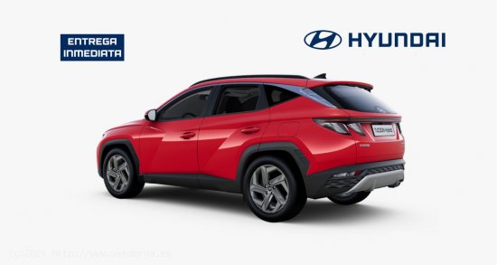 Hyundai Tucson HEV 1.6TGDI 215 CV TECNO SKY - Sant Boi de Llobregat