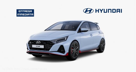 Hyundai i20 1.6T 204CV N - Sant Boi de Llobregat