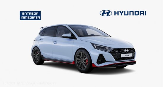 Hyundai i20 1.6T 204CV N - Sant Boi de Llobregat