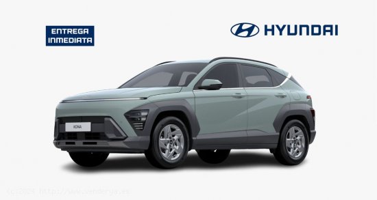 Hyundai Kona TGDI 1.0 120CV FELXX - Sant Boi de Llobregat