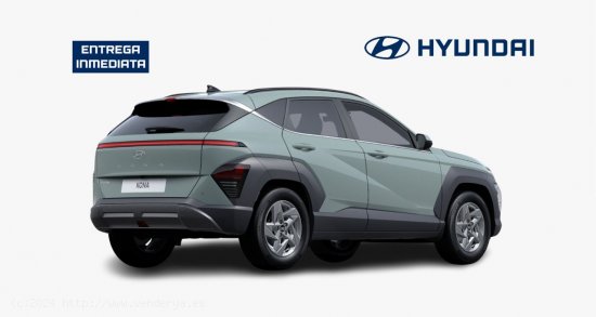 Hyundai Kona TGDI 1.0 120CV FELXX - Sant Boi de Llobregat