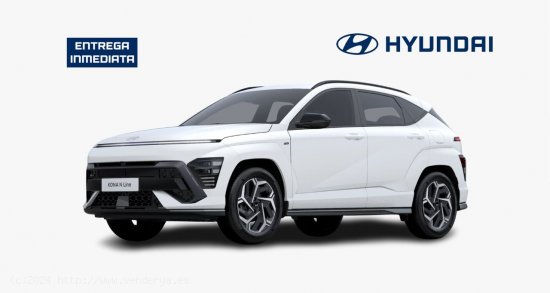 Hyundai Kona HEV 1.6 TGDI 129 CV DT N LINE - Sant Boi de Llobregat