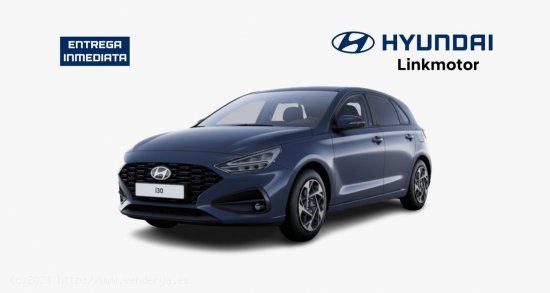 Hyundai i30 TGDI 1.0 100 CV 48V KLASS - Sant Boi de Llobregat