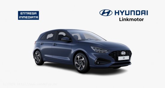 Hyundai i30 TGDI 1.0 100 CV 48V KLASS - Sant Boi de Llobregat