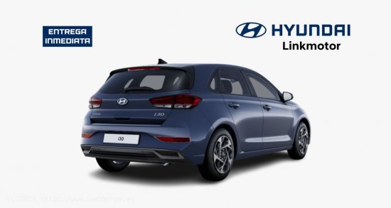 Hyundai i30 TGDI 1.0 100 CV 48V KLASS - Sant Boi de Llobregat