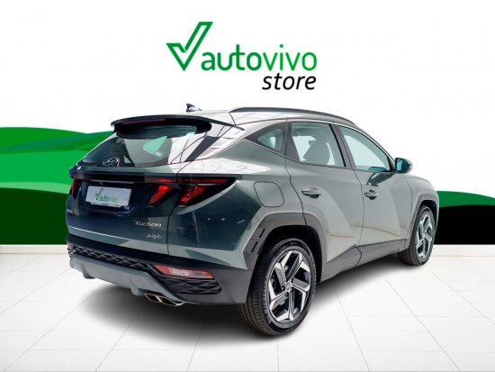 Hyundai Tucson MAXX 1.6 TGDI PHEV 265 CV AUTO 4WD 5P - Sant Boi de Llobregat