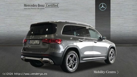 Mercedes GLB 1.3 GLB 200 DCT 120KW (163CV) - Madrid