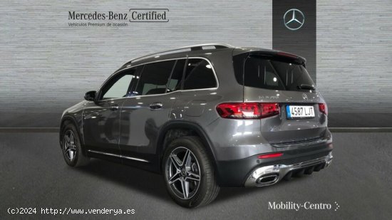 Mercedes GLB 1.3 GLB 200 DCT 120KW (163CV) - Madrid