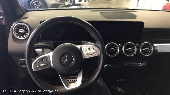 Mercedes GLB 1.3 GLB 200 DCT 120KW (163CV) - Madrid