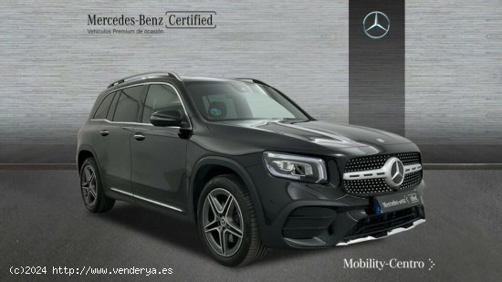 Mercedes GLB GLB 200 d 4MATIC - Madrid