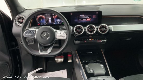 Mercedes GLB GLB 200 d 4MATIC - Madrid