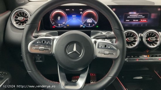 Mercedes GLB GLB 200 d 4MATIC - Madrid