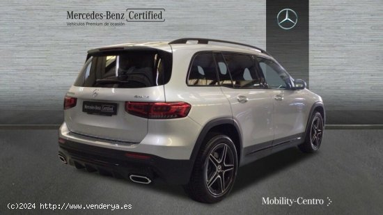 Mercedes GLB GLB 200 d 4MATIC - Madrid