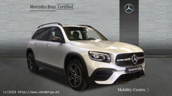 Mercedes GLB GLB 200 d 4MATIC - Madrid