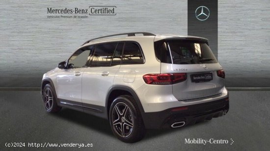 Mercedes GLB GLB 200 d 4MATIC - Madrid